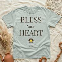 Load image into Gallery viewer, Bless Your Heart. — Comeback Tee