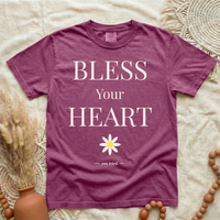 Load image into Gallery viewer, Bless Your Heart. — Comeback Tee