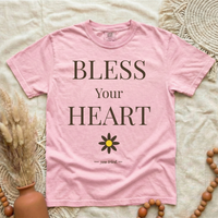 Load image into Gallery viewer, Bless Your Heart. — Comeback Tee