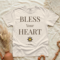 Load image into Gallery viewer, Bless Your Heart. — Comeback Tee