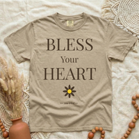 Load image into Gallery viewer, Bless Your Heart. — Comeback Tee