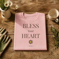 Load image into Gallery viewer, Bless Your Heart. — Comeback Tee